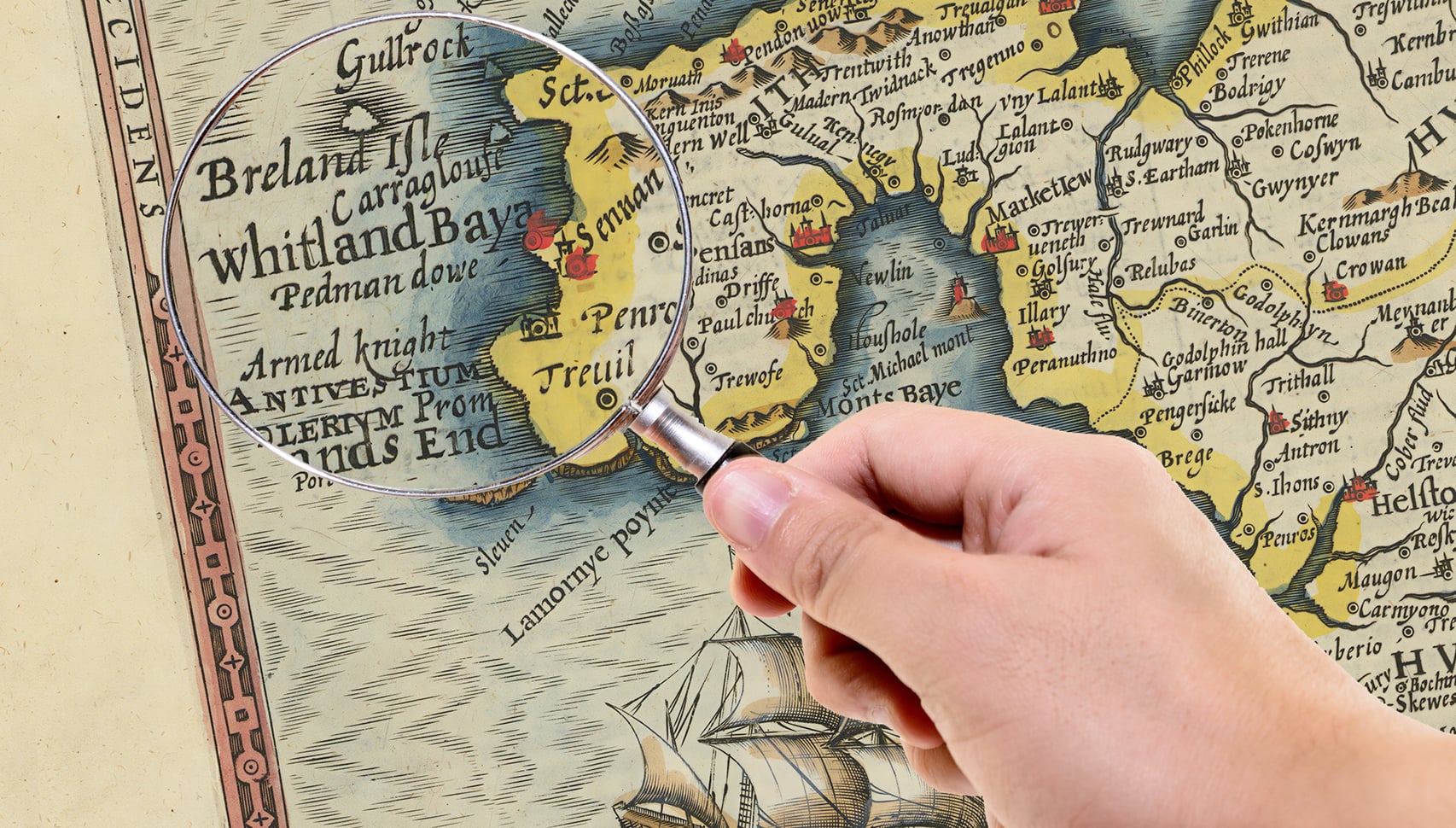 Sennen and The Armed Knight